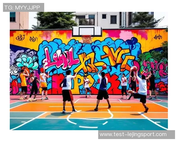 街头篮球的魅力瞬间捕捉展现年轻活力与激情的运动文化